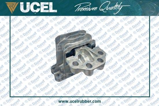 UCEL 20471 Hidrolik Motor Takozu Sag Tourneo Custom V362 - Transit V363 2.0 Ecoblue 15>